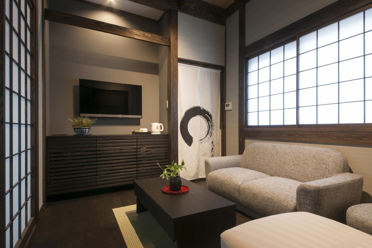 Daimaru-Un Villa คานาซาว่า ภายนอก รูปภาพ