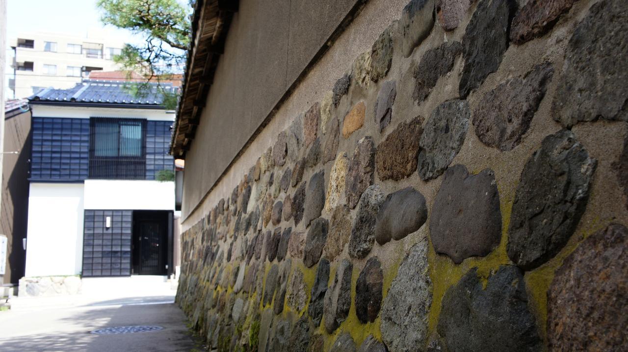 Daimaru-Un Villa คานาซาว่า ภายนอก รูปภาพ