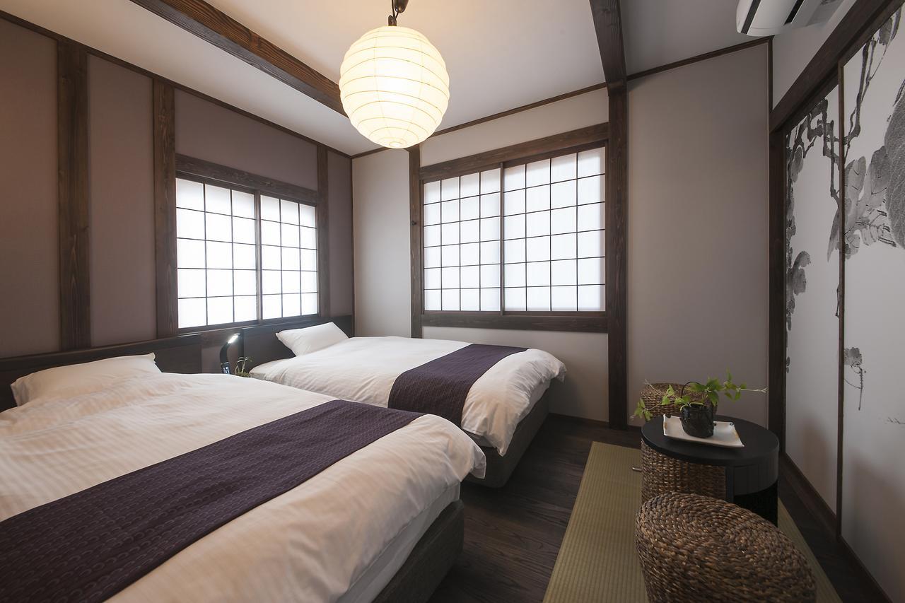 Daimaru-Un Villa คานาซาว่า ภายนอก รูปภาพ