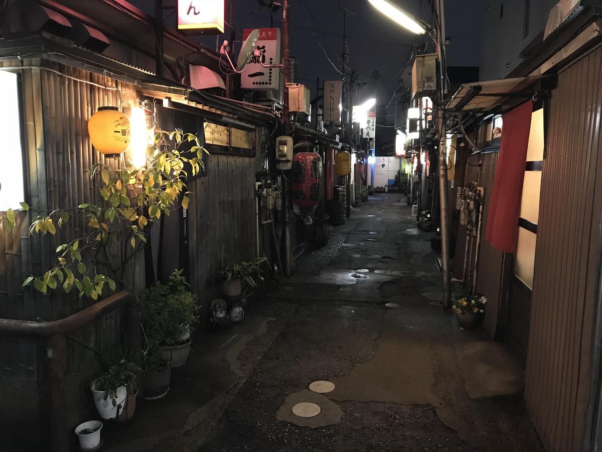 Daimaru-Un Villa คานาซาว่า ภายนอก รูปภาพ