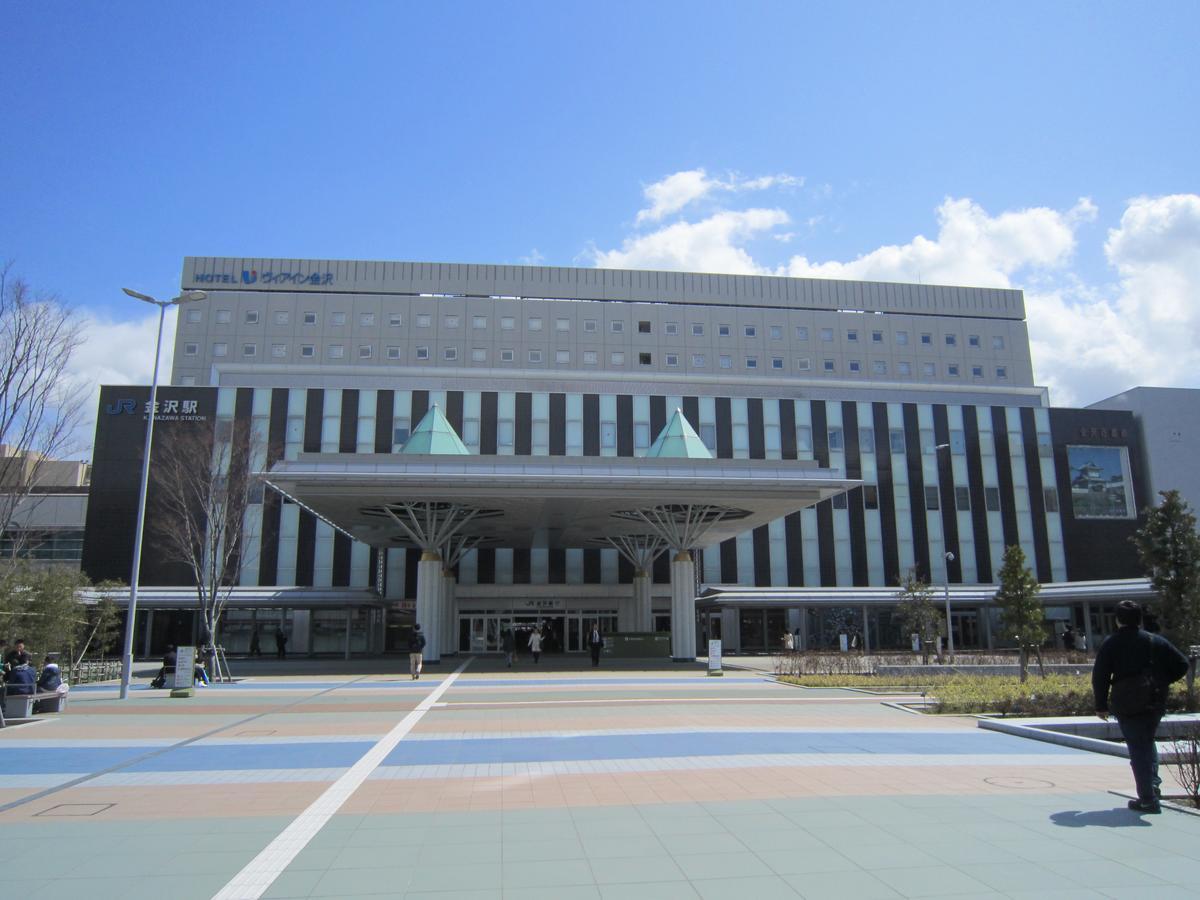 Daimaru-Un Villa คานาซาว่า ภายนอก รูปภาพ