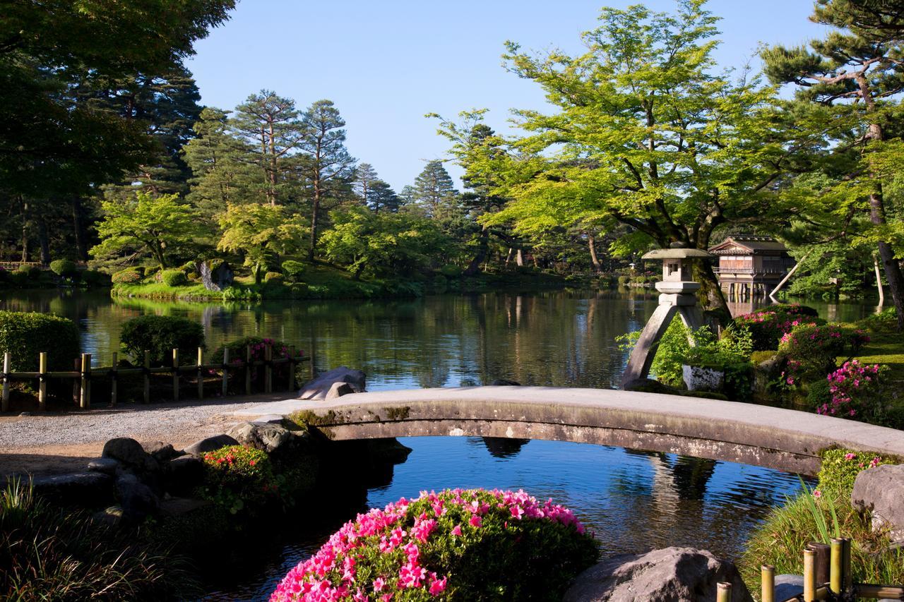 Daimaru-Un Villa คานาซาว่า ภายนอก รูปภาพ