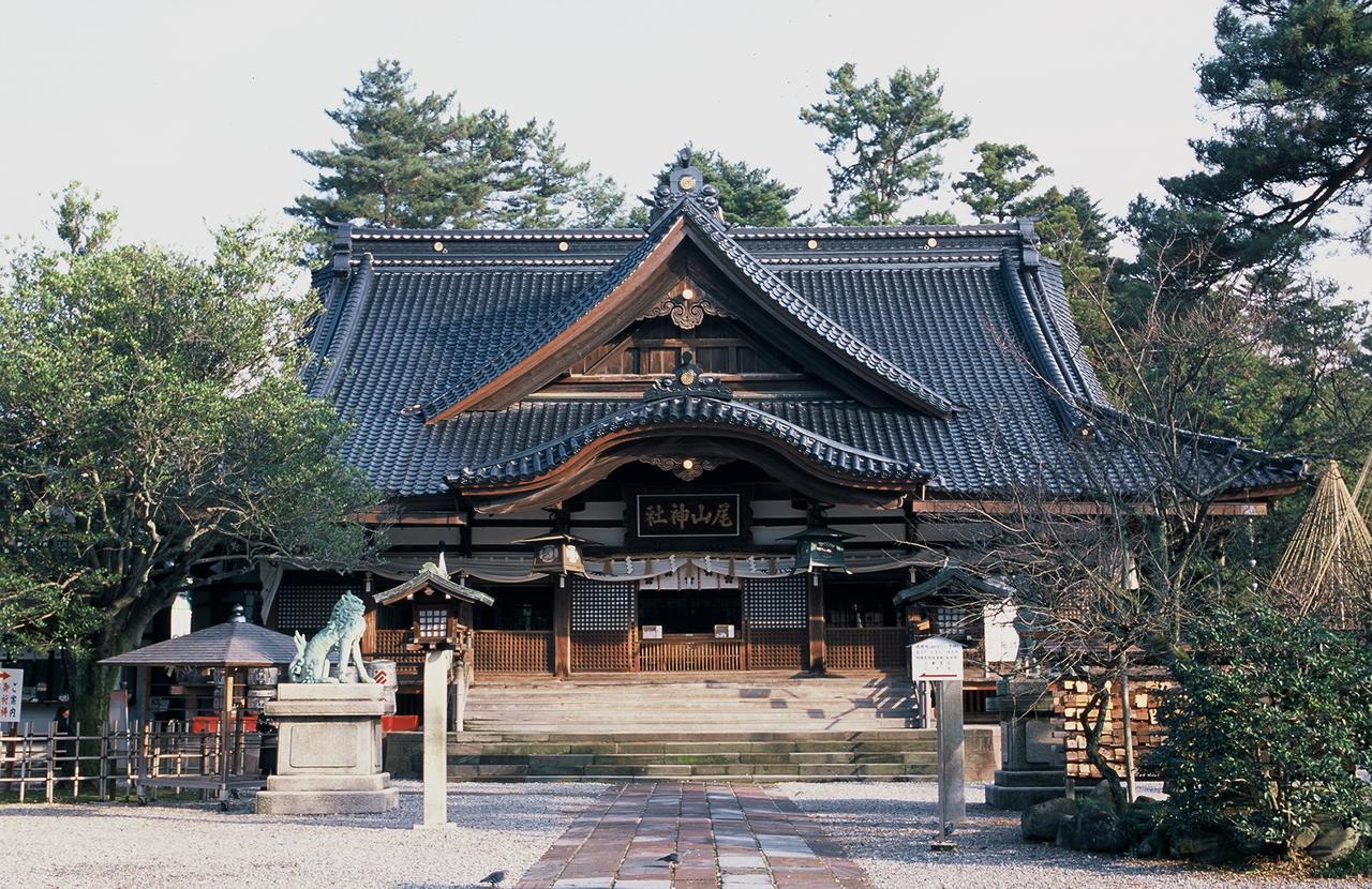 Daimaru-Un Villa คานาซาว่า ภายนอก รูปภาพ